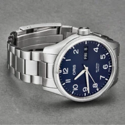 Oris Big Crown ProPilot Men's Watch Model 75276984065MB -Classic Horizon Shop 75276984065MB ZM 220copy