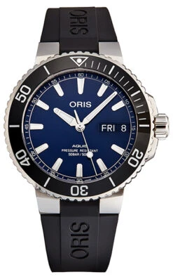Oris Aquis Men's Watch Model 75277334135RS64