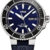 Oris Aquis Day-Date Men's Watch Model 75277334135RS65 -Classic Horizon Shop 75277334135RS65