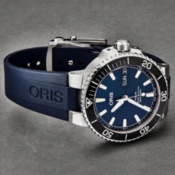 Oris Aquis Day-Date Men's Watch Model 75277334135RS65 -Classic Horizon Shop 75277334135RS65 ZM 220copy