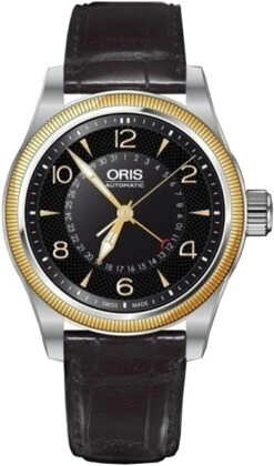 Oris Big Crown Pointer Date Men's Watch Model 754.7679.43.64.LS