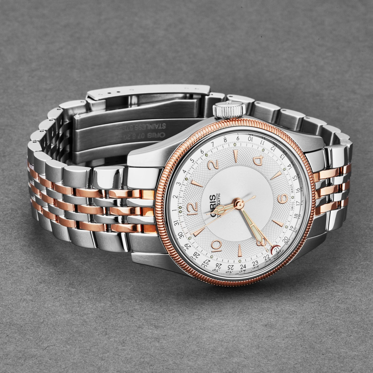 Oris Big Crown Men's Watch Model 75476964361MB 5 Oris Big Crown Men's Watch Model 75476964361MB - Image 3