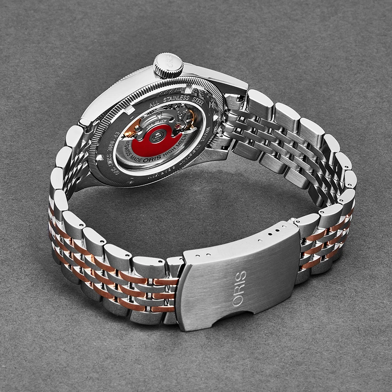 Oris Big Crown Men's Watch Model 75476964361MB 4 Oris Big Crown Men's Watch Model 75476964361MB - Image 2