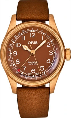 Oris Big Crown Men's Watch Model 75477413166LS