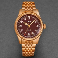 Oris Big Crown Men's Watch Model 75477413168MB -Classic Horizon Shop 75477413168MB ZM 4