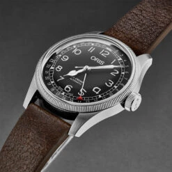 Oris Big Crown Men's Watch Model 75477854084LS 11 Oris Big Crown Men's Watch Model 75477854084LS -Classic Horizon Shop 75477854084LS ZM 2