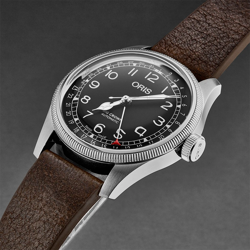 Oris Big Crown Men's Watch Model 75477854084LS 7 Oris Big Crown Men's Watch Model 75477854084LS - Image 5