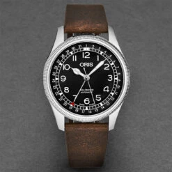 Oris Big Crown Men's Watch Model 75477854084LS 9 Oris Big Crown Men's Watch Model 75477854084LS -Classic Horizon Shop 75477854084LS ZM 4