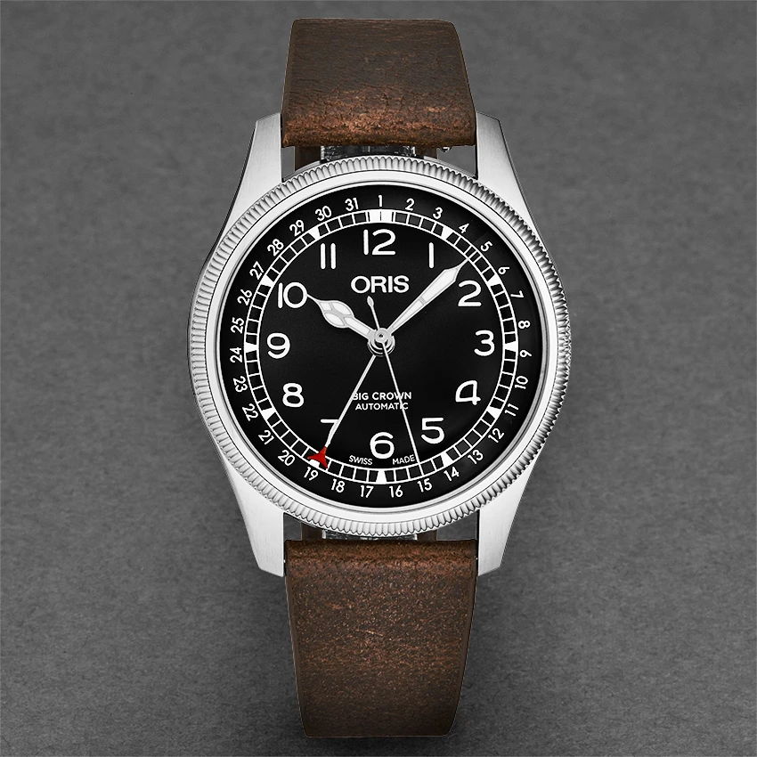 Oris Big Crown Men's Watch Model 75477854084LS 4 Oris Big Crown Men's Watch Model 75477854084LS - Image 2