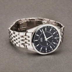 Oris Artix Pointer Date Moon Men's Watch Model 76176914054MB -Classic Horizon Shop 76176914054MB ZM 2