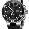 Oris Aquis Chronograph Men's Watch Model 774.7655.4154.RS