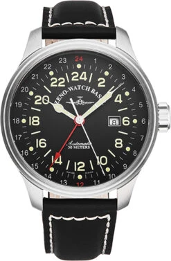 Zeno OS Pilot Men's Watch Model 8524-A1