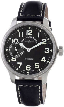 Zeno OS Retro Winder Men's Watch Model 8558-9-A1