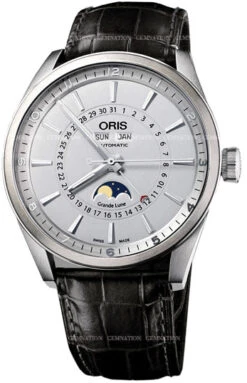 Oris Artix Complication Men's Watch Model 915.7643.4051.LS