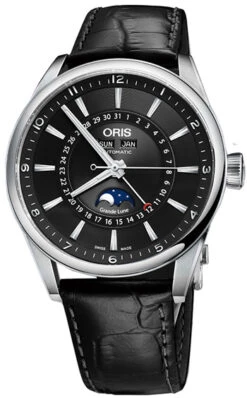 Oris Artix Complication Men's Watch Model 91576434034LS