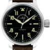 Zeno Super Oversized Navigator Pilot Men's Watch Model 9554SOS-a1-D-eck 2 Zeno Super Oversized Navigator Pilot Men's Watch Model 9554SOS-a1-D-eck -Classic Horizon Shop 9554SOS a1 D eck