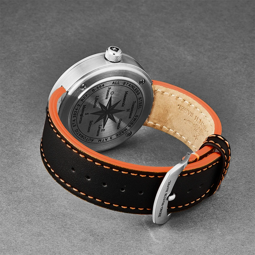 Zeno Ronda Auto Men's Watch Model B554-A15 7 Zeno Ronda Auto Men's Watch Model B554-A15 - Image 5