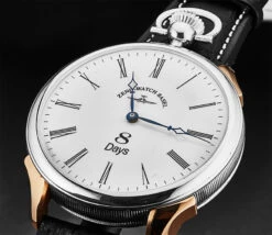 Zeno Nidor Men's Watch Model BUSER-I2-ROM -Classic Horizon Shop BUSER I2 ROM ZM 5