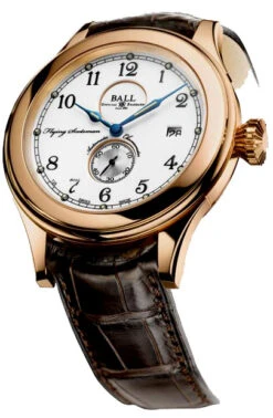 Ball Trainmaster Flying Scotsman Men's Watch Model NM2198D-PGLCJWH -Classic Horizon Shop Ball Trainmaster Mens Watch NM2198D PGLCJWH ZM 3