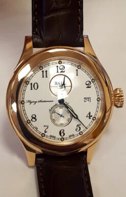 Ball Trainmaster Flying Scotsman Men's Watch Model NM2198D-PGLCJWH -Classic Horizon Shop Ball Trainmaster Mens Watch NM2198D PGLCJWH ZM 5