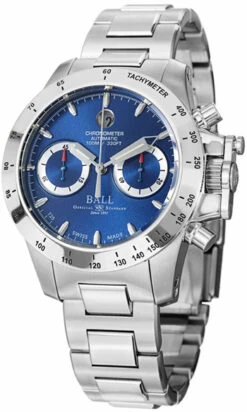Ball Engineer Hydrocarbon Magnate Chronograph Men's Watch Model CM2098C-SCJ-BE