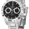 Ball Engineer Hydrocarbon Magnate Chronograph Men's Watch Model CM2098C-SCJ-BK -Classic Horizon Shop CM2098C SCJ BK
