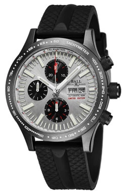 Ball Fireman--STORE DISPLAY-- Storm Chaser Men's Watch Model CM2192C-P2-SL
