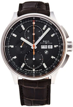 Ball BMW Chronograph Men's Watch Model CM3010C-LLCJ-BK