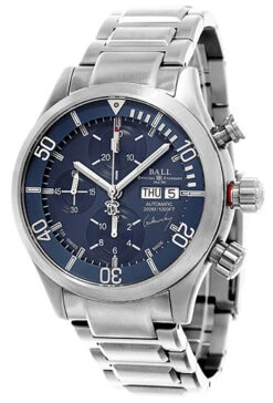 Ball Engineer Master II Diver Freefall Men's Watch Model DC1028C-S2J-BE