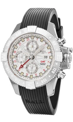 Ball Engineer Hydrocarbon Spacemaster Orbital Men's Watch Model DC2036C-P-WH