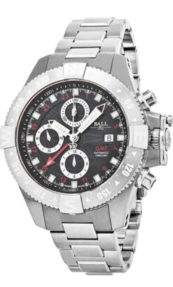 Ball Engineer Hydrocarbon Spacemaster Orbital Men's Watch Model DC2036C-S-BK