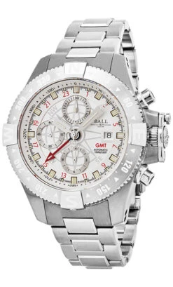 Ball Engineer Hydrocarbon Spacemaster Orbital Men's Watch Model DC2036C-S-WH