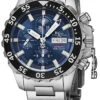 Ball Engineer Hydrocarbon Chronograph Men's Watch Model DC3026A-SC-BE -Classic Horizon Shop DC3026A SC BE
