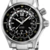Ball Engineer Hydrocarbon Engineer Master II Diver Worldtime Men's Watch Model DG2022A-SA-BK -Classic Horizon Shop DG2022A SA BK