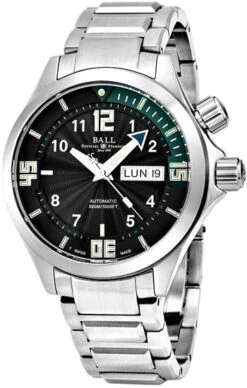 Ball Engineer Master II Diver Men's Watch Model DM2020A-SA-BKGR