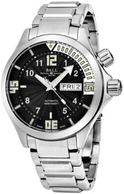 Ball Engineer Master II Diver Men's Watch Model DM2020A-SA-BKWH