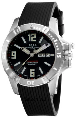 Ball Engineer Hydrocarbon Spacemaster Men's Watch Model DM2036A-PCAJ-BK