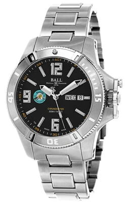Ball Engineer Hydrocarbon Spacemaster Binnie Limited EditionMen's Watch Model DM2036A-S4CAJ-BK