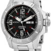 Ball Engineer Spacemaster Captain Poindexter Men's Watch Model DM2036A-S5CA-BK -Classic Horizon Shop DM2036A S5CA BK
