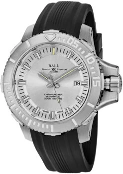 Ball Engineer Hydrocarbon Deep Quest Men's Watch Model DM3000A-PCJ-SL