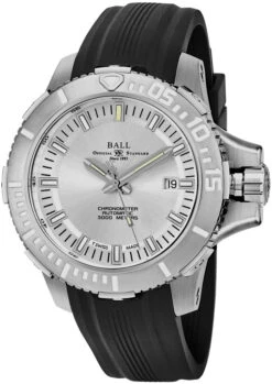 Ball Engineer Hydrocarbon Deep Quest Men's Watch Model DM3000A-PCJ-SL -Classic Horizon Shop DM3000A PCJ SL ZM 2
