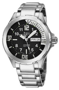 Ball Engineer Master II Diver Men's Watch Model DM3020A-SAJ-BK