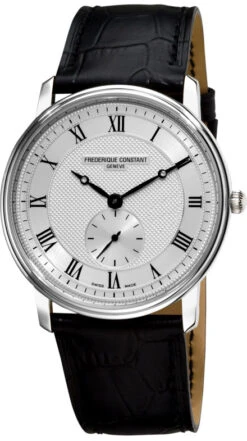 Frederique Constant Slimline Men's Watch Model FC-235M4S6