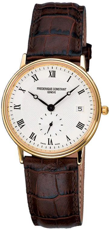 Frederique Constant Slimline Men's Watch Model FC-245M4S5 3 Frederique Constant Slimline Men's Watch Model FC-245M4S5
