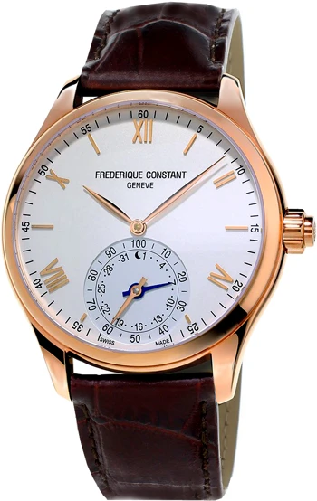 Frederique Constant Horological Smartwatch Men's Watch Model FC-285V5B4 3 Frederique Constant Horological Smartwatch Men's Watch Model FC-285V5B4
