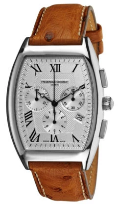 Frederique Constant Art Deco Chronograph Men's Watch Model FC-292M4T26OS