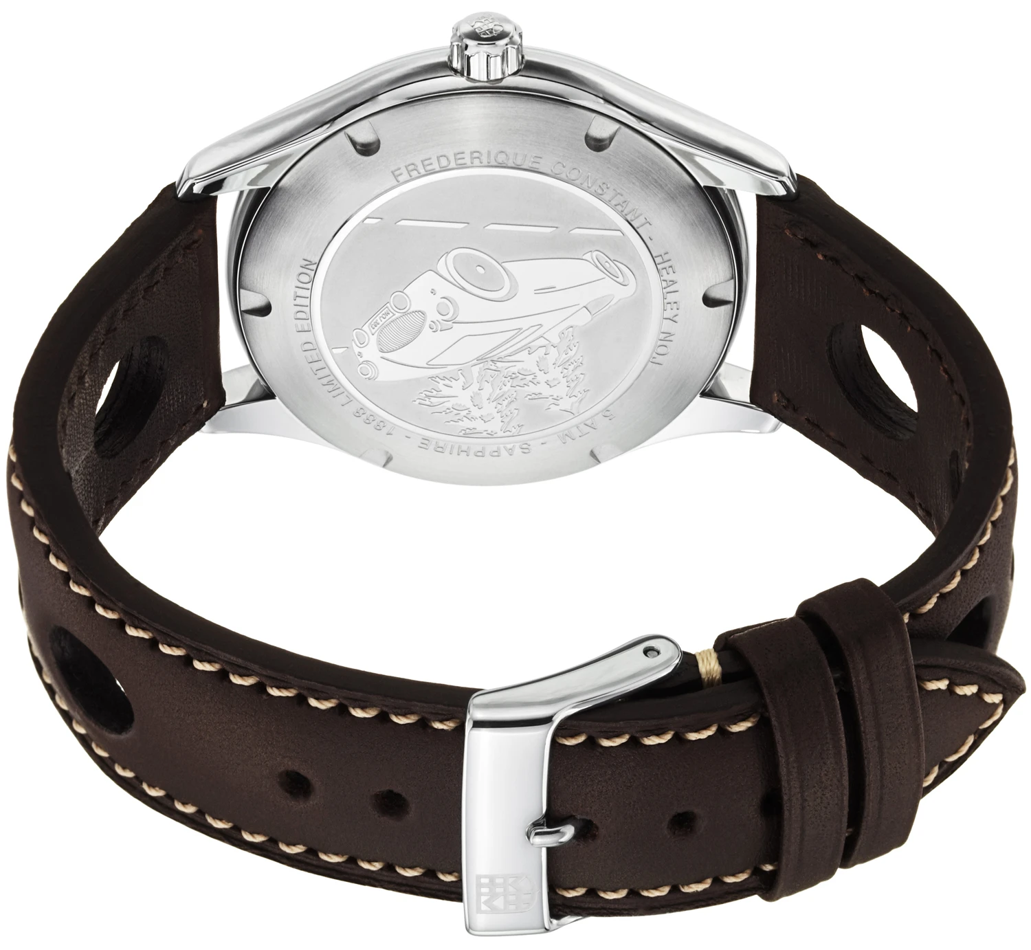 Frederique Constant HealeyMen's Watch Model FC-303HV5B6 4 Frederique Constant HealeyMen's Watch Model FC-303HV5B6 - Image 2