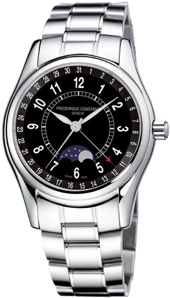 Frederique Constant Index Men's Watch Model FC-330B6B6B 3 Frederique Constant Index Men's Watch Model FC-330B6B6B