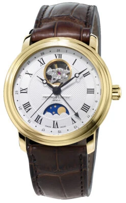 Frederique Constant Classics Moonphase Men's Watch Model FC-335MC4P5