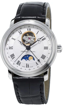 Frederique Constant Classics Moonphase Men's Watch Model FC-335MC4P6